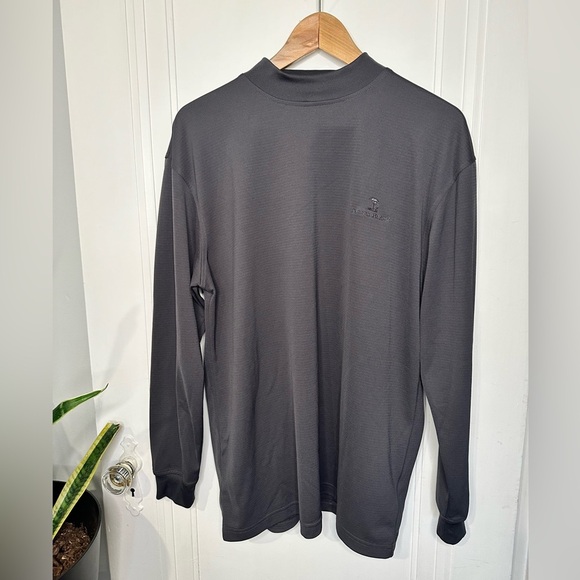 Pebble Beach Thermal LS Tee - Size Medium - Men’s - Picture 2 of 10